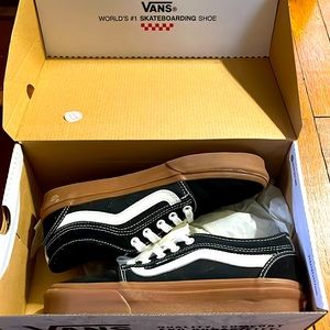 Chukka Low Sid leather 38.5